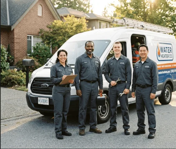 Water Heater Repair company in George West, TX